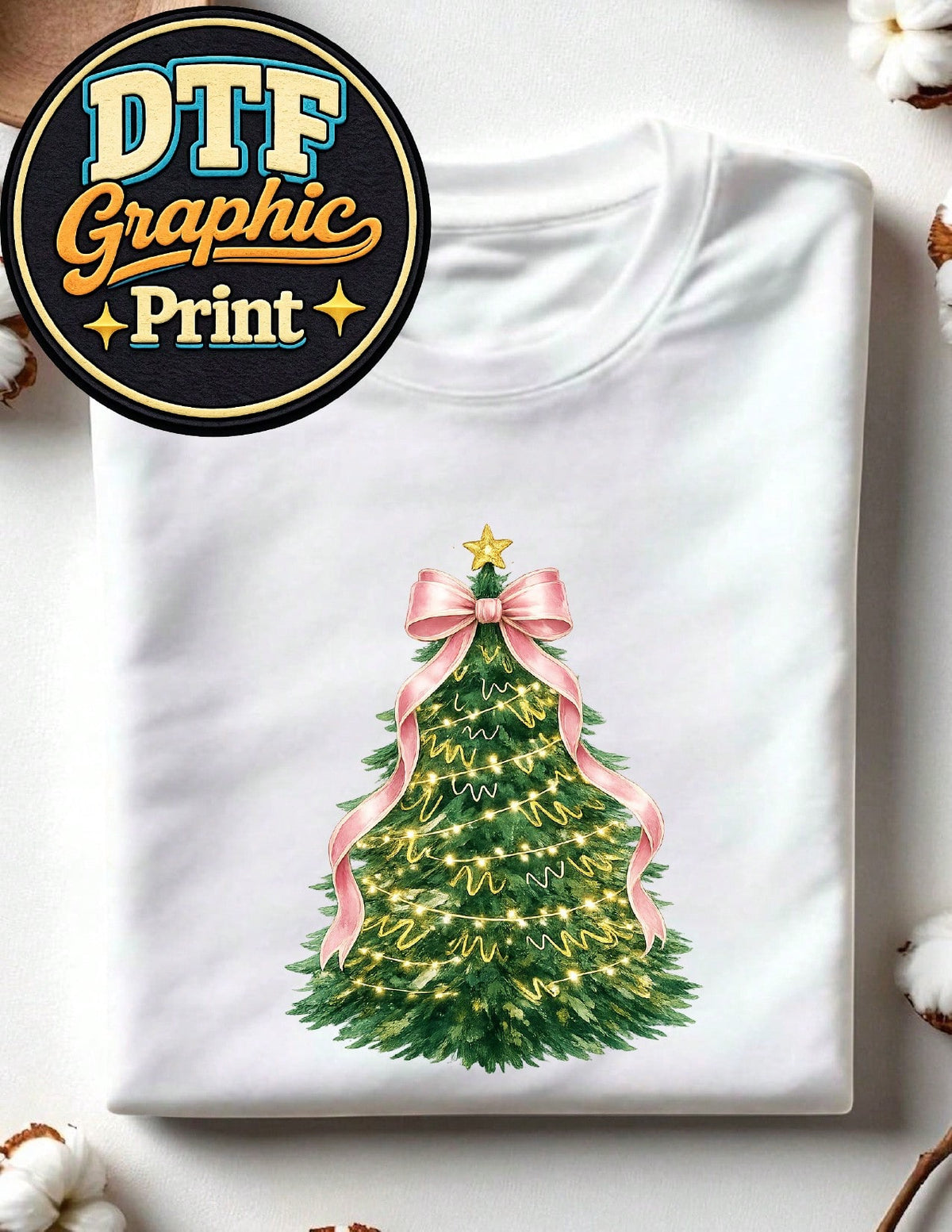 Christmas Tree T-Shirt