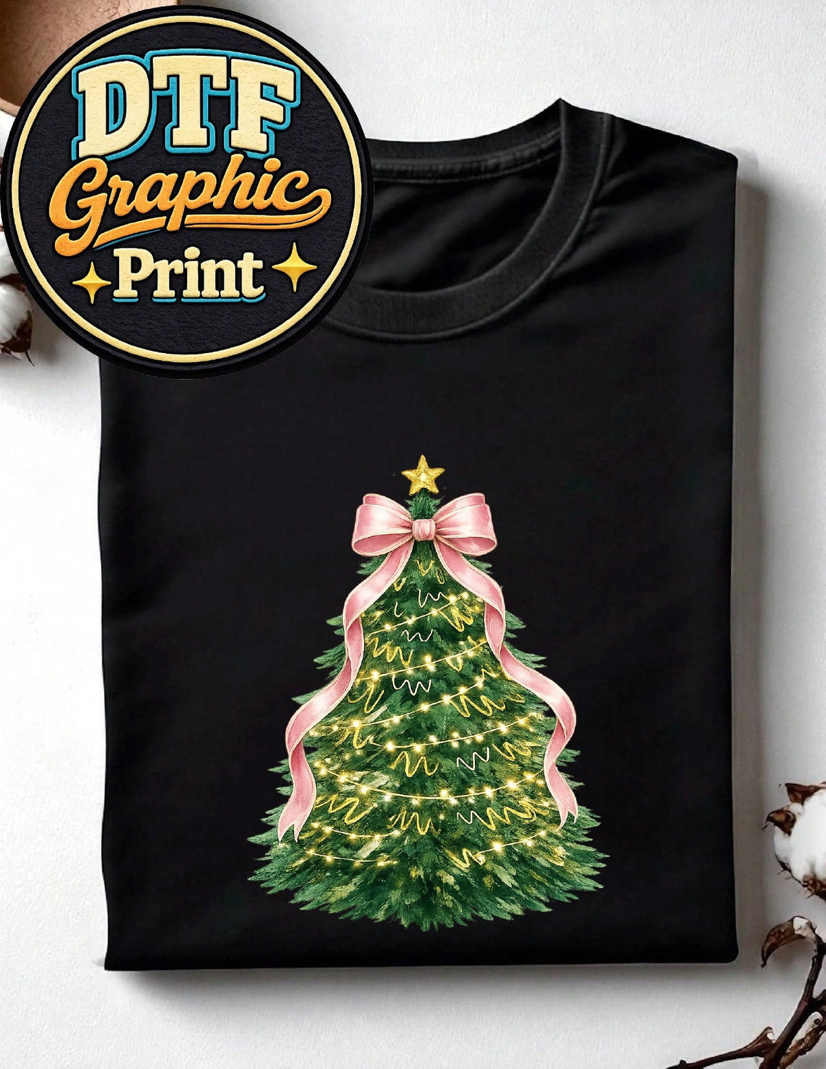 Christmas Tree T-Shirt