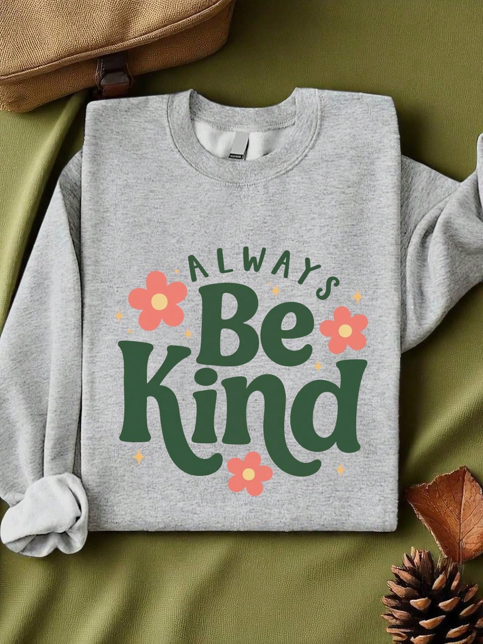 Be Kind Sweatshirt