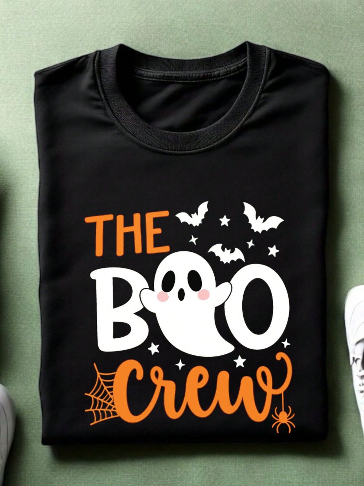 The Boo Crew Unisex T-Shirt