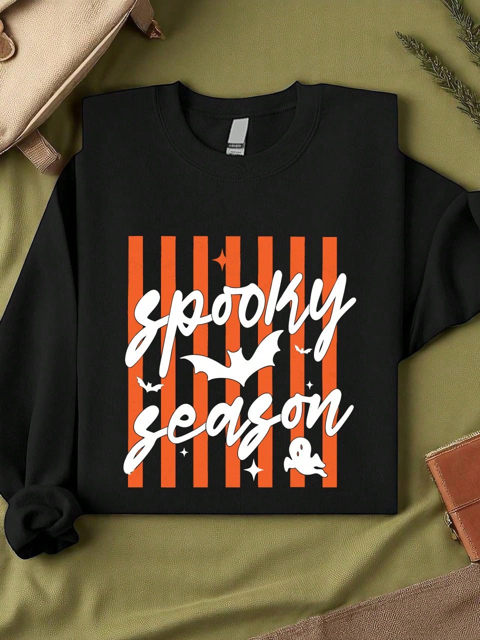 Spooky Season Unisex Sweatshirt