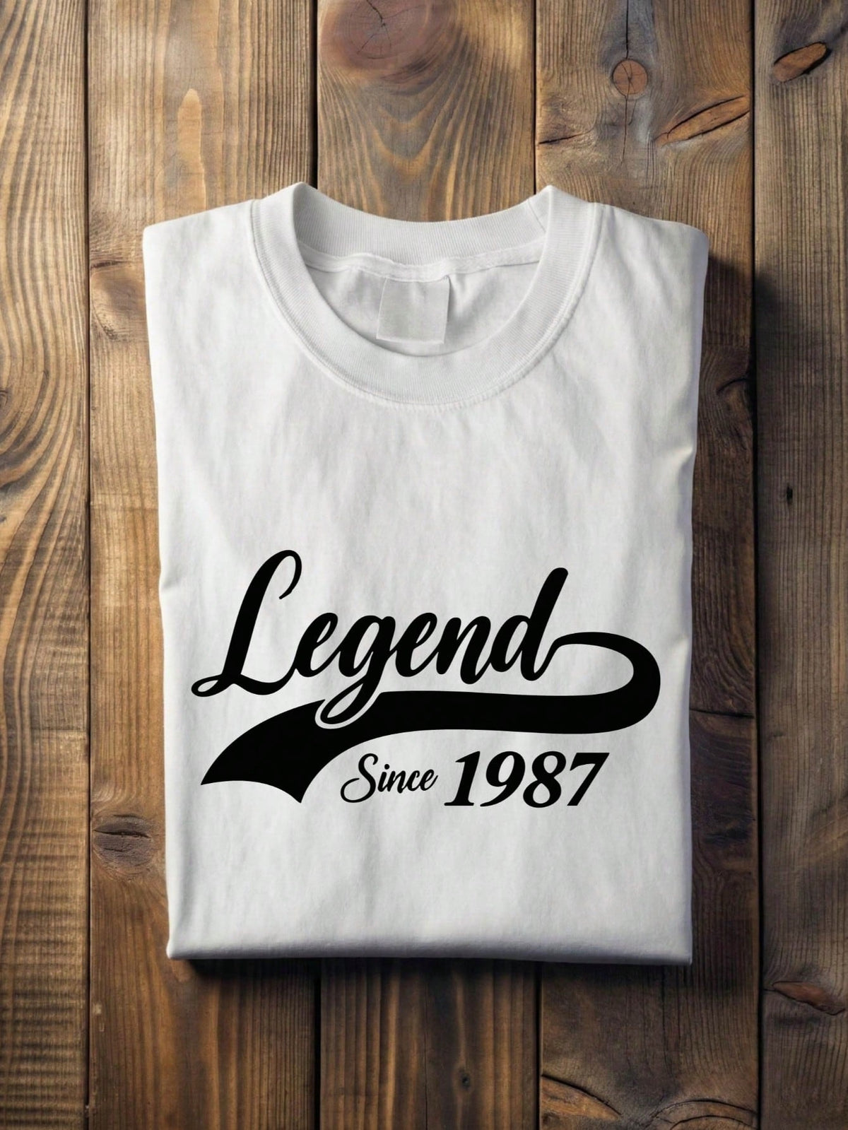 Legend Since 1987 T-Shirt