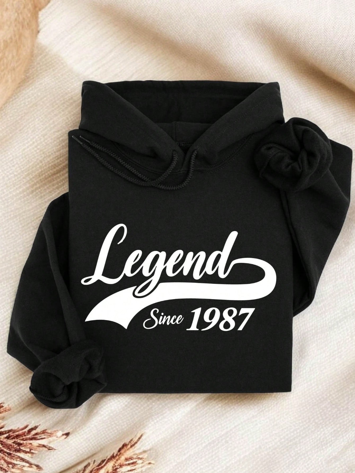 Legend Since 1987 Hoodie