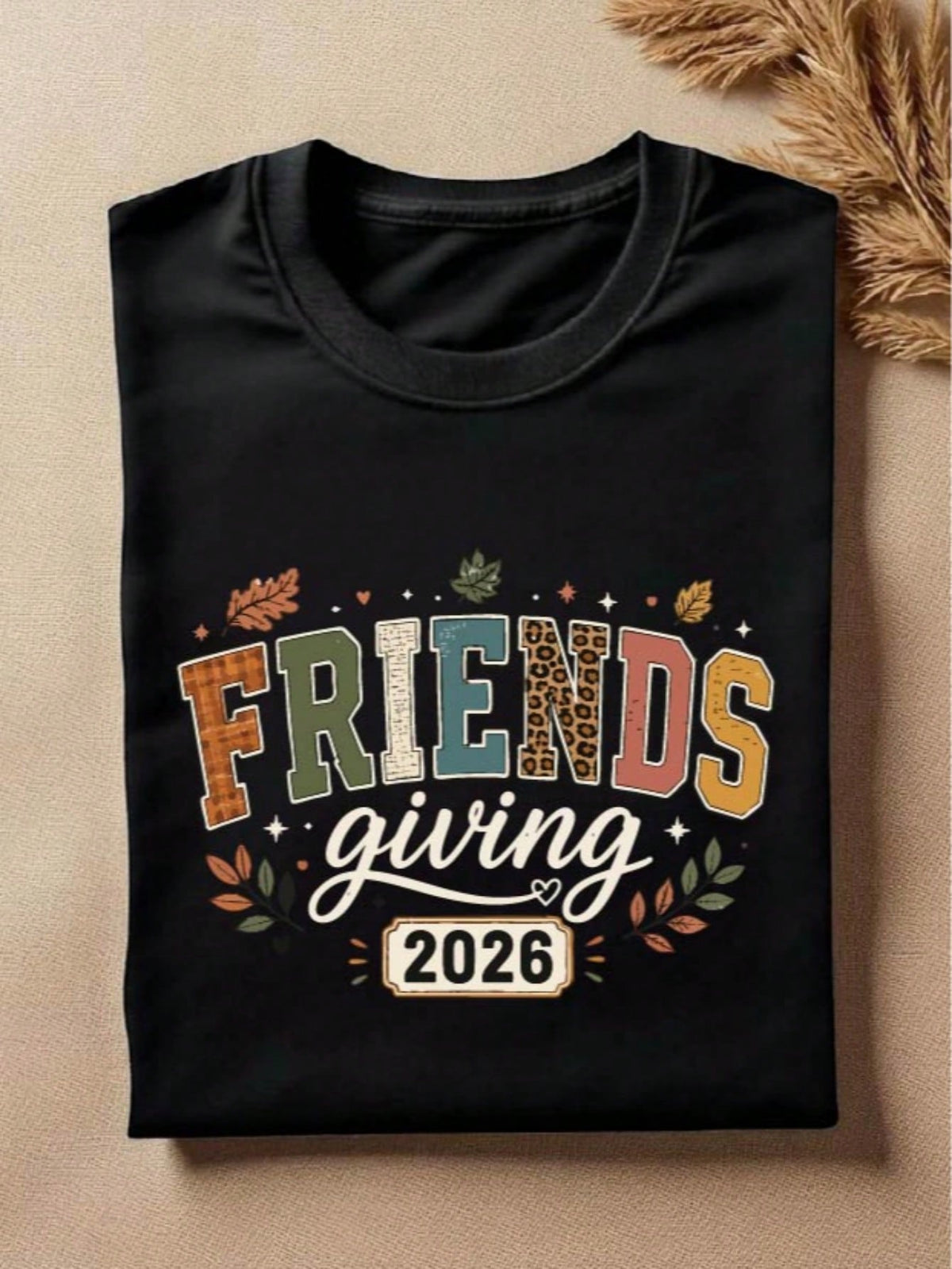 Friendsgiving 2026 T-Shirt