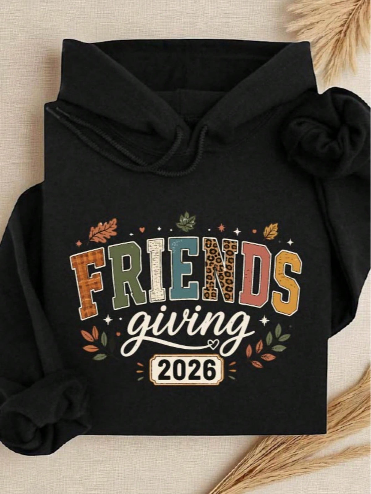 Friendsgiving 2026 Hoodie