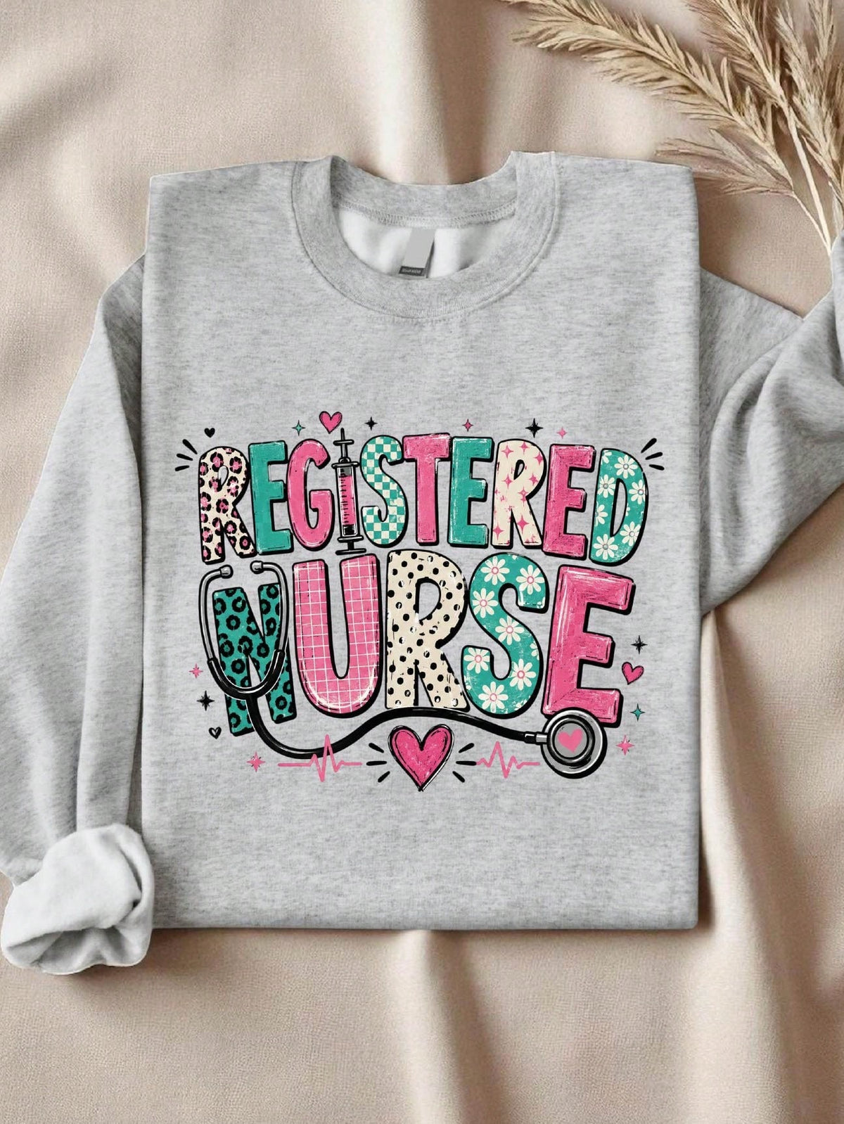 Registered Nurse Sweatshirt