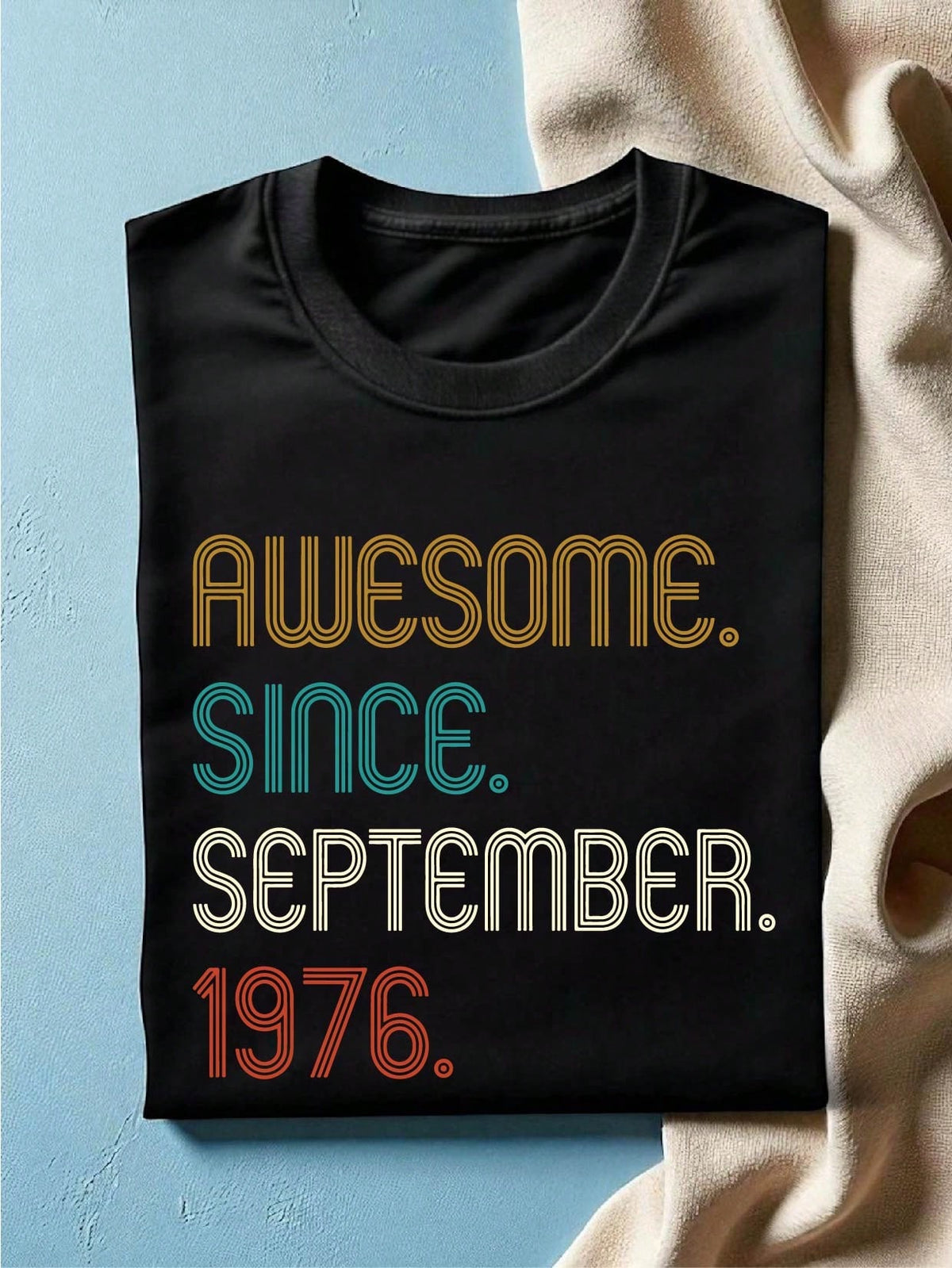 Awesome Since 1976 T-Shirt
