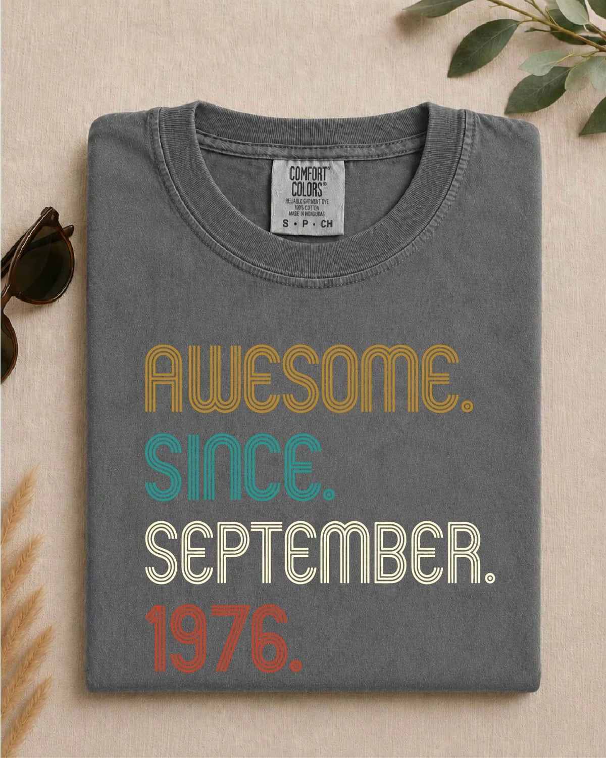 Awesome Since 1976 T-Shirt