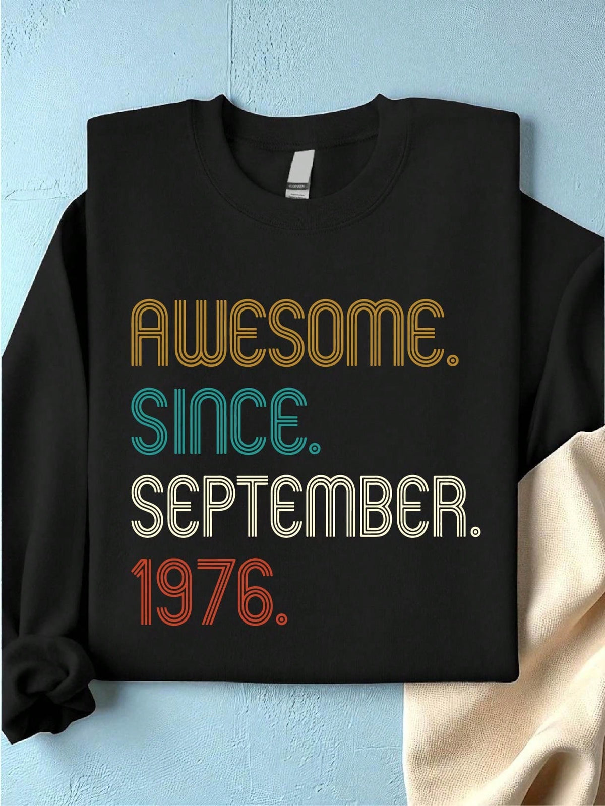 Awesome Since 1976 Sweatshirt
