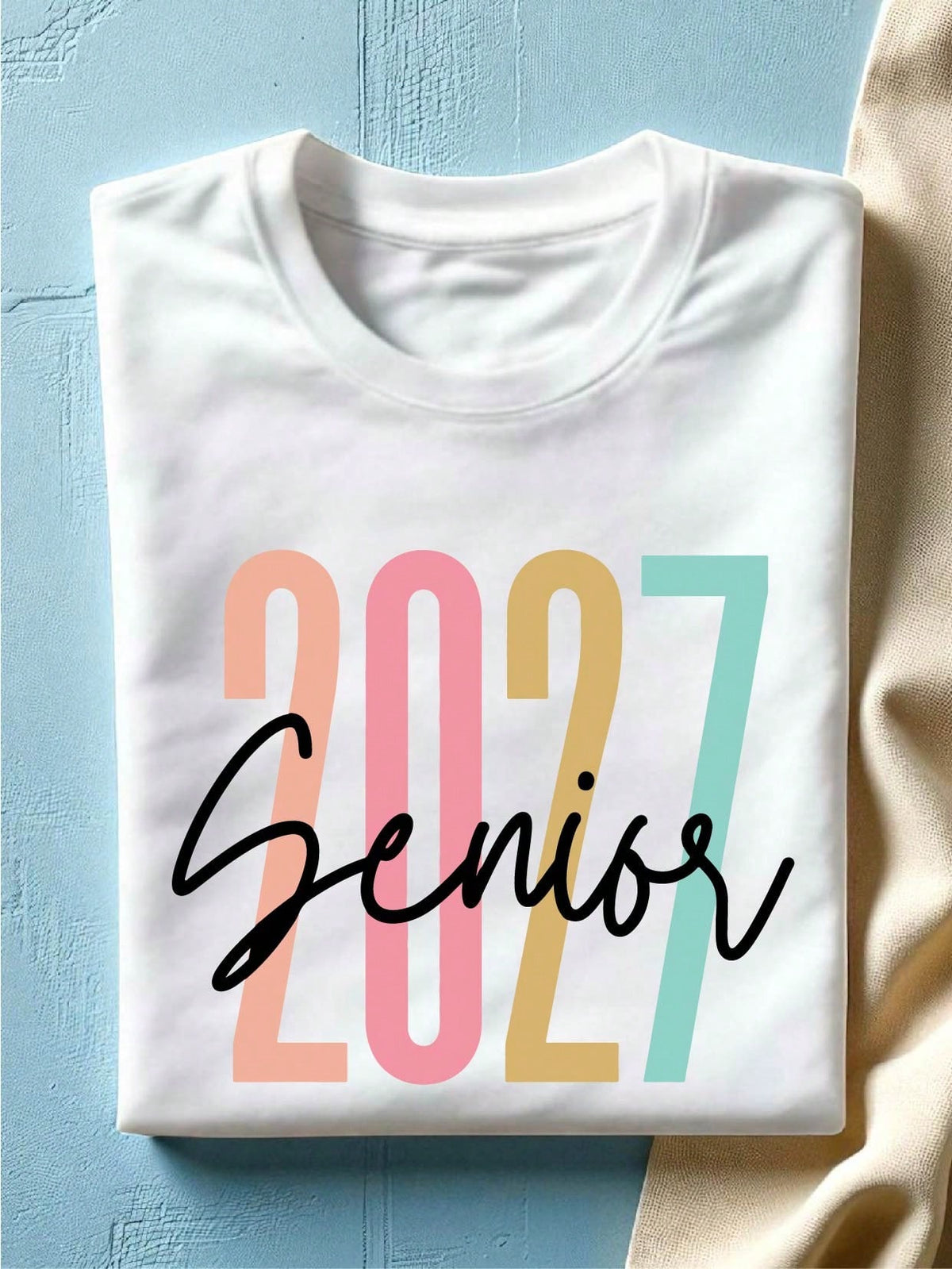 Senior 2027 T-Shirt