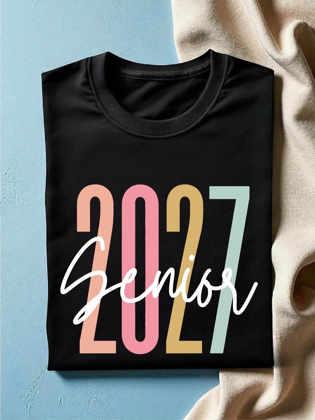 Senior 2027 T-Shirt