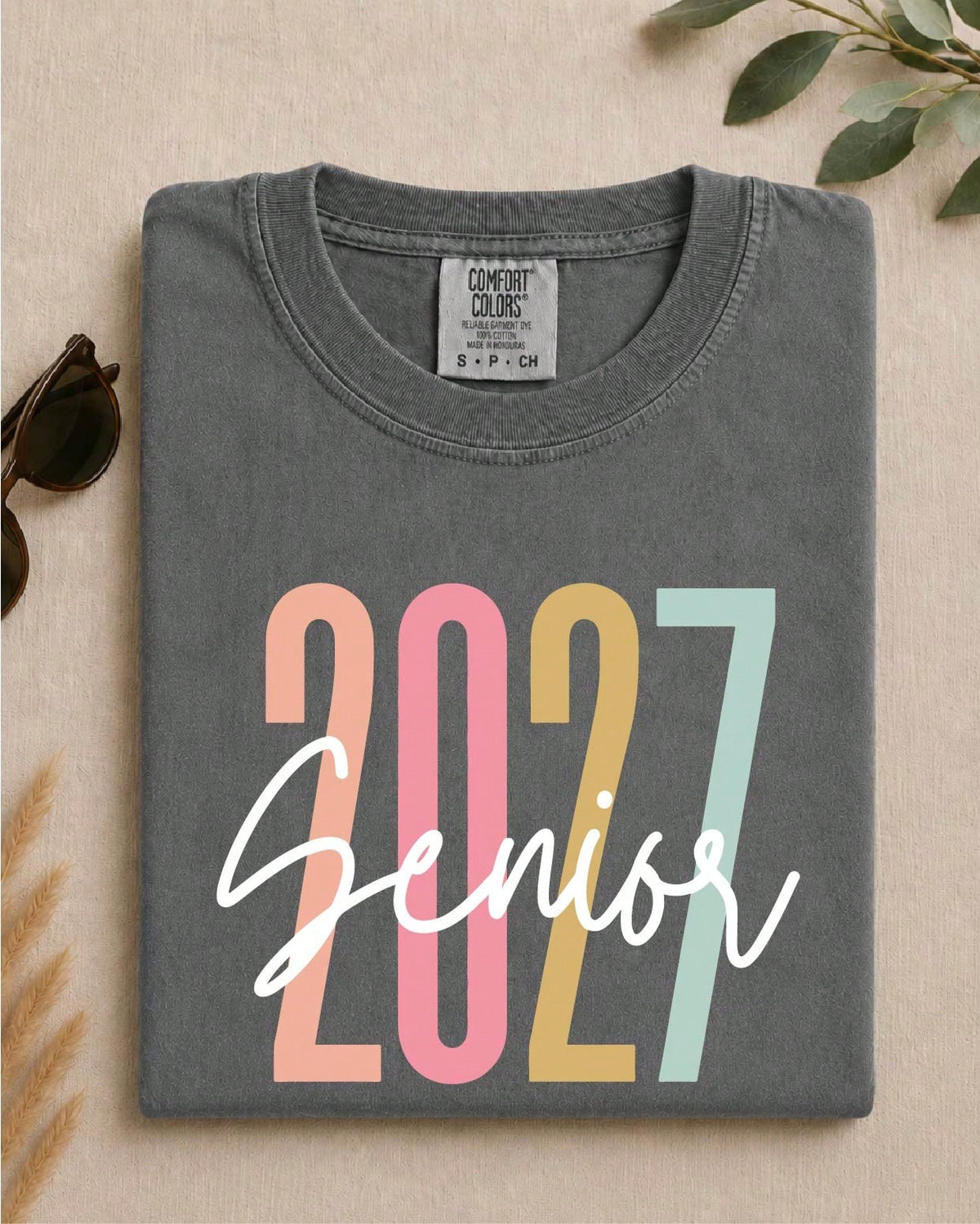 Senior 2027 T-Shirt