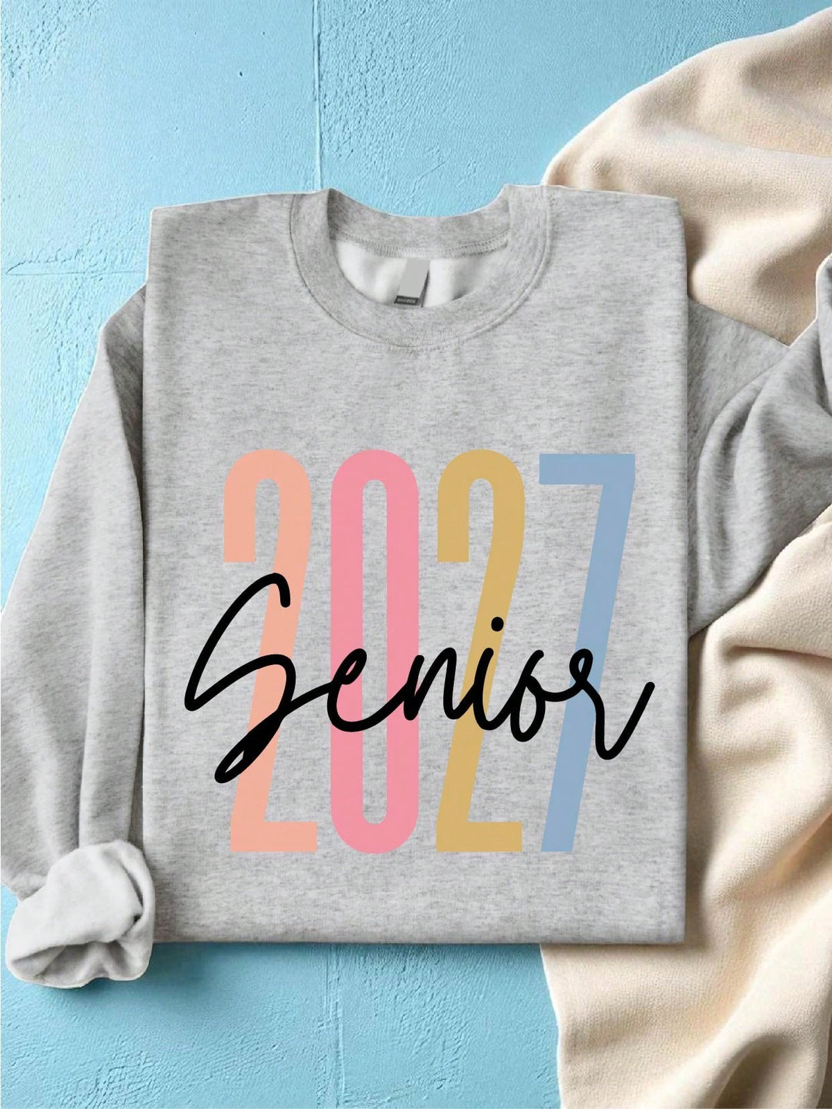 Senior 2027 Sweatshirt