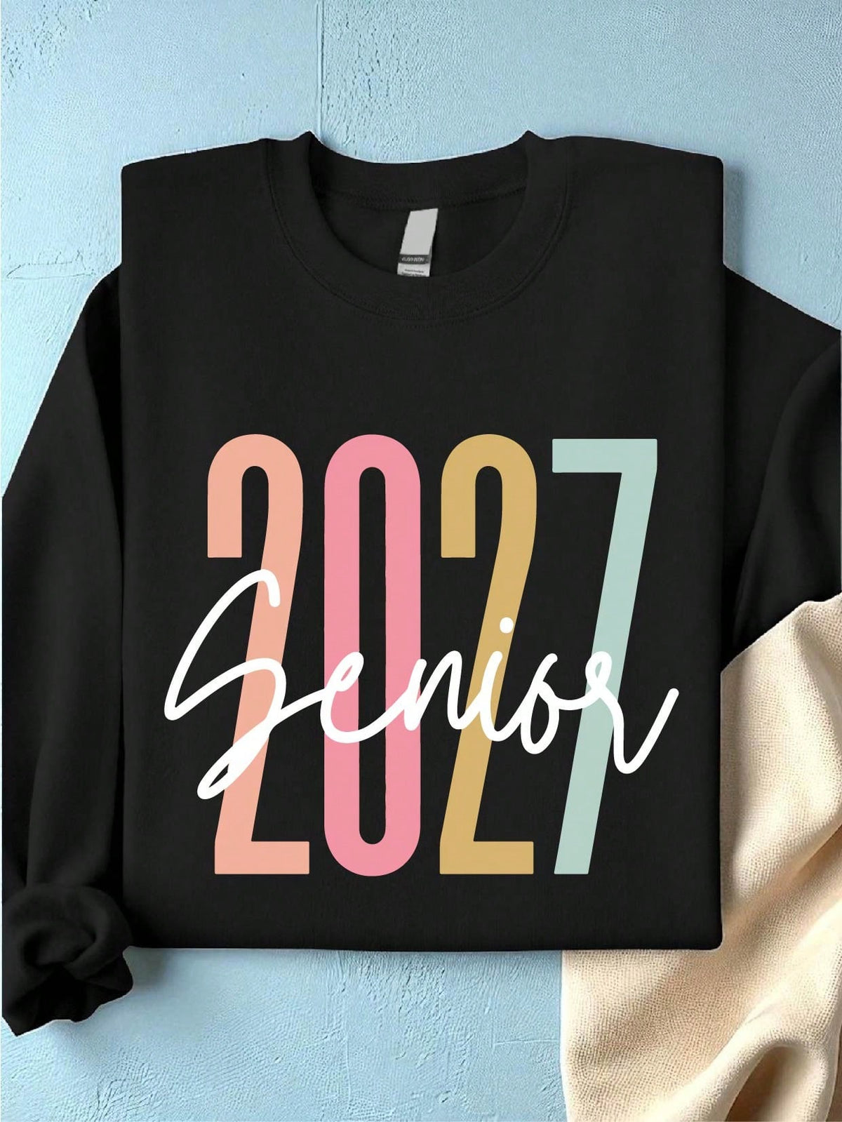 Senior 2027 Sweatshirt