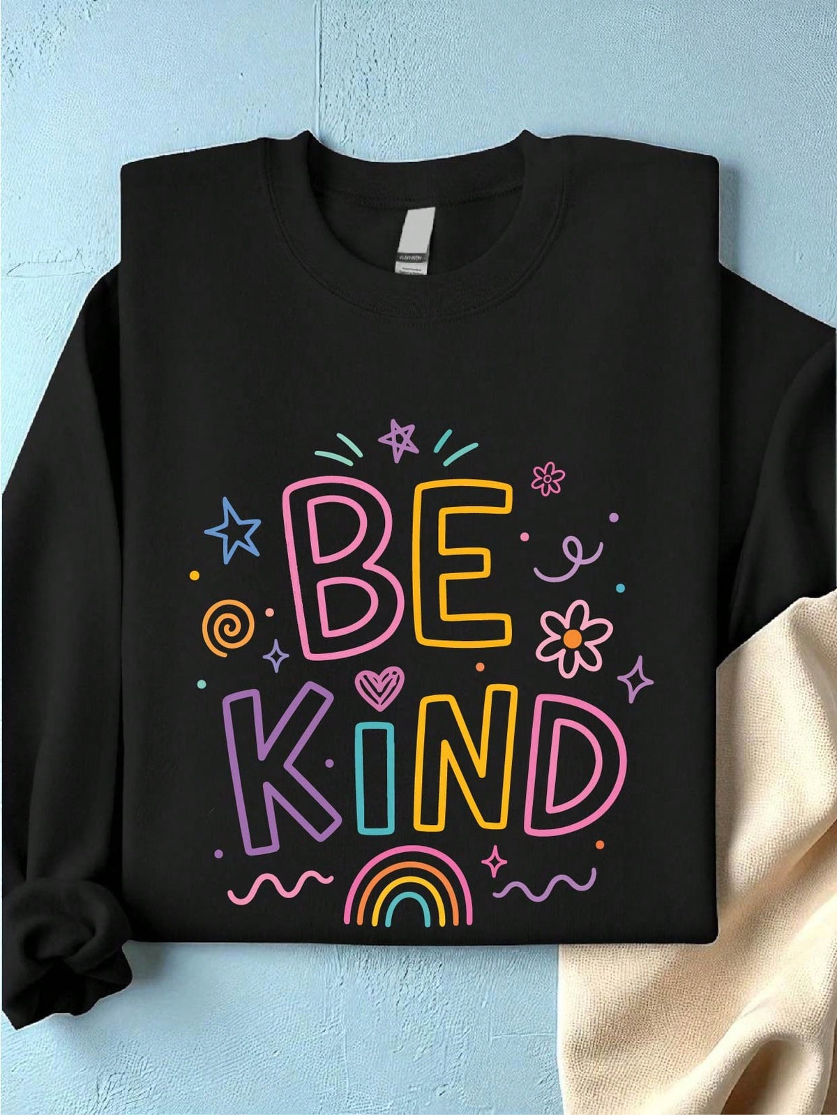 Be Kind Sweatshirt