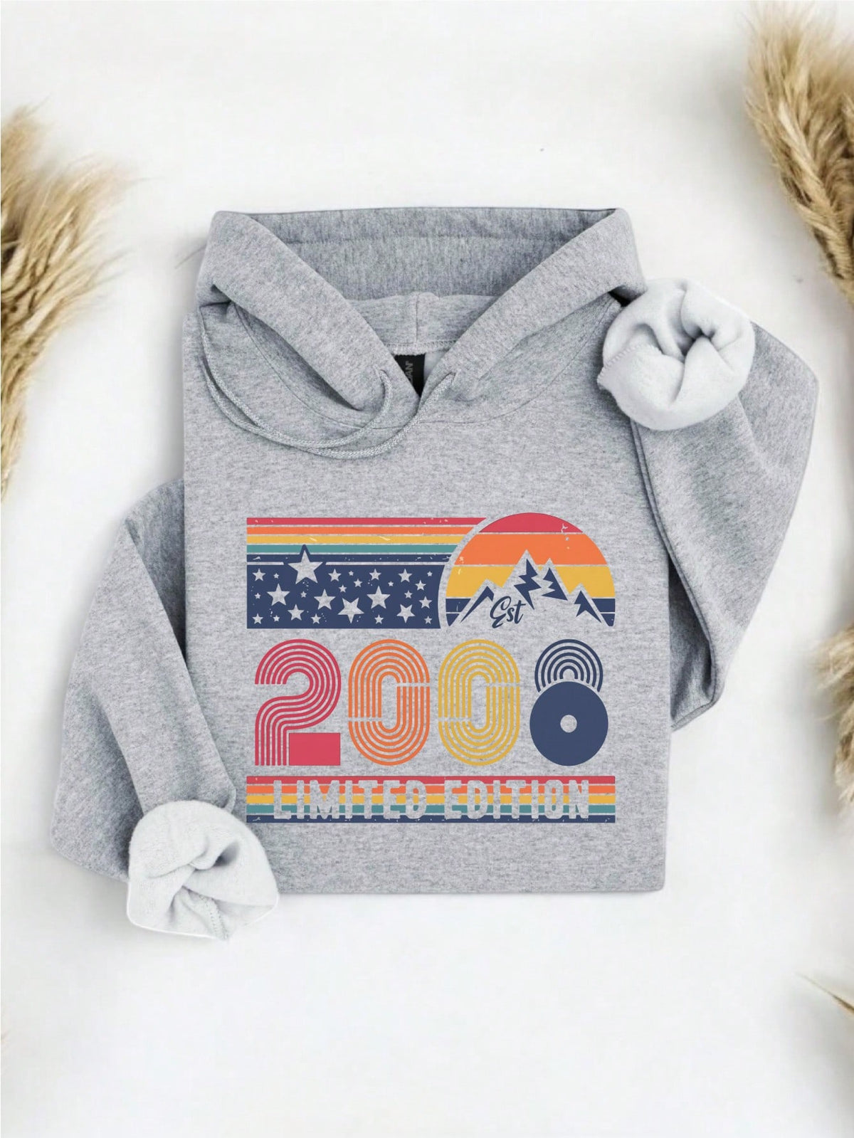 Retro 2008 Limited Edition Birthday Hoodie