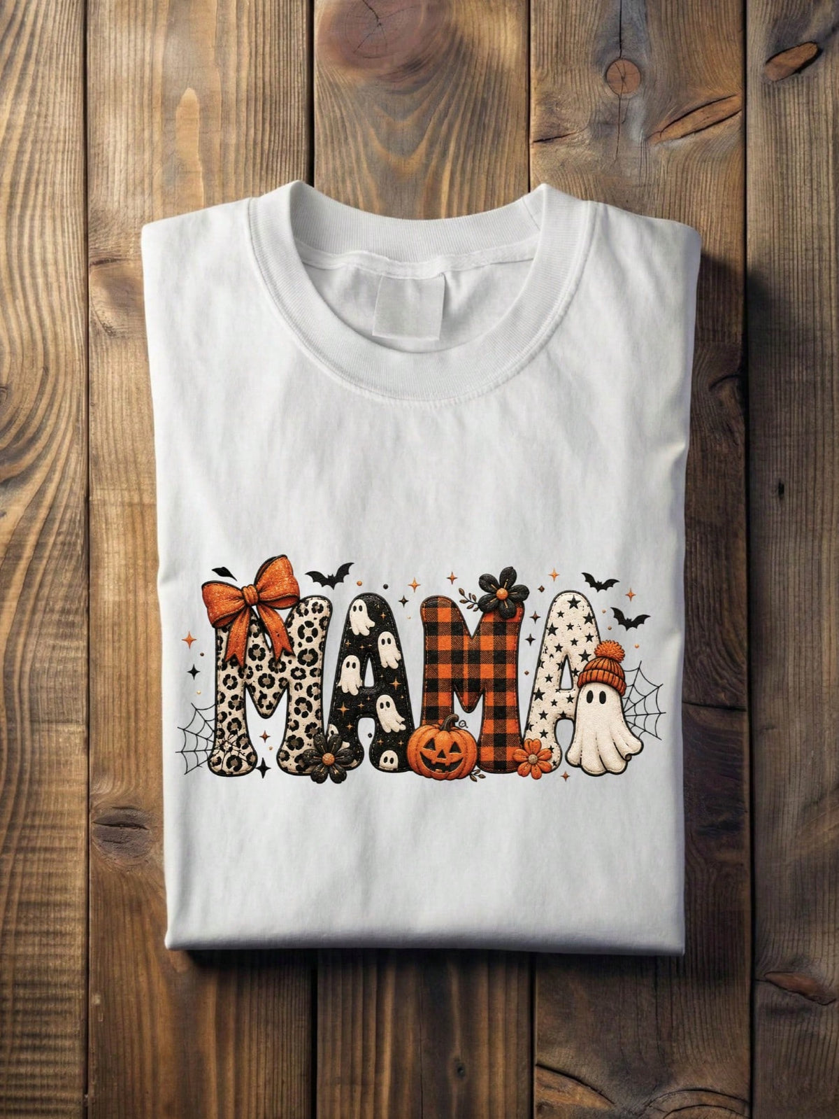 Spooky Mama T-Shirt