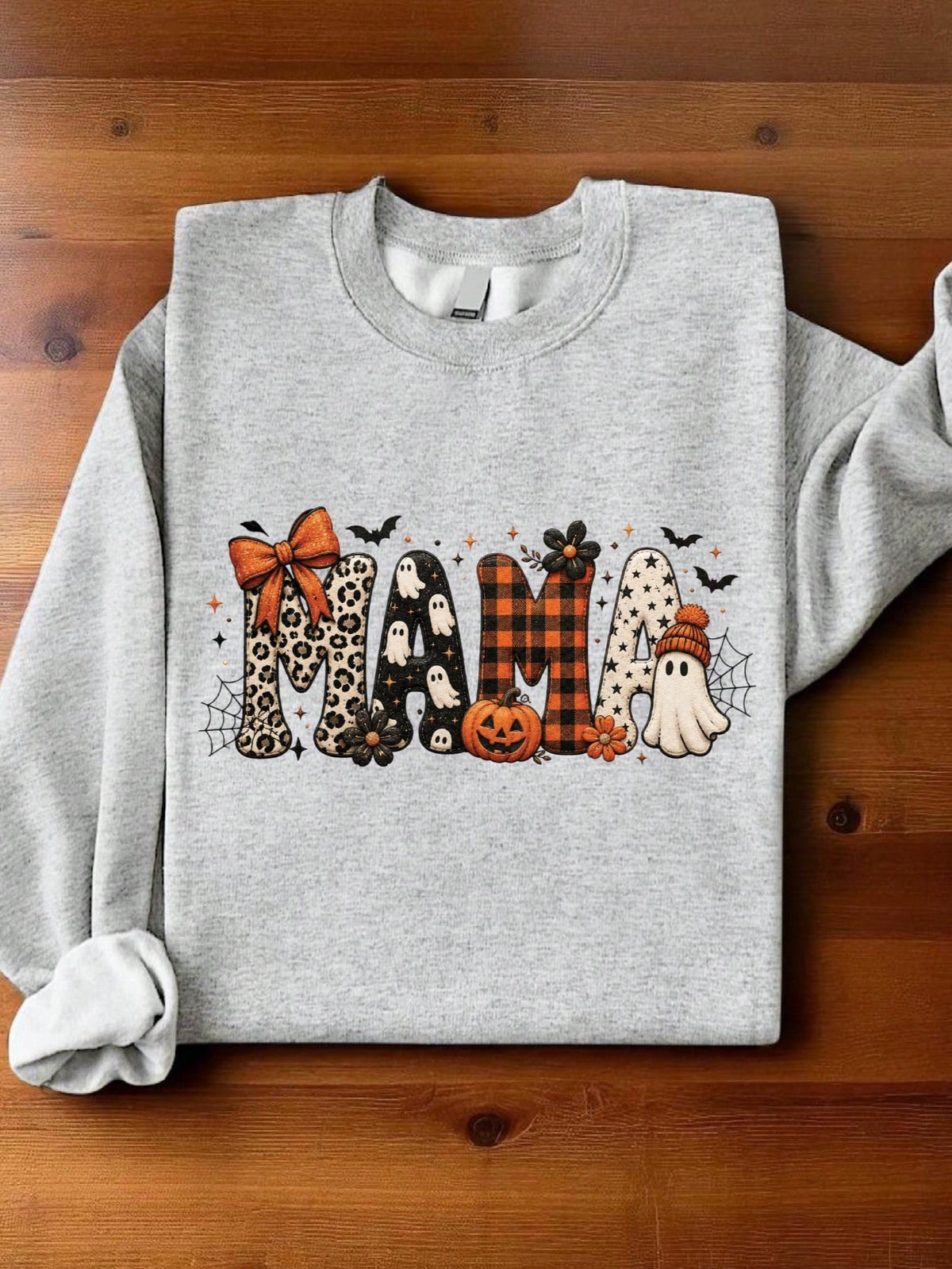 Spooky Mama Sweatshirt