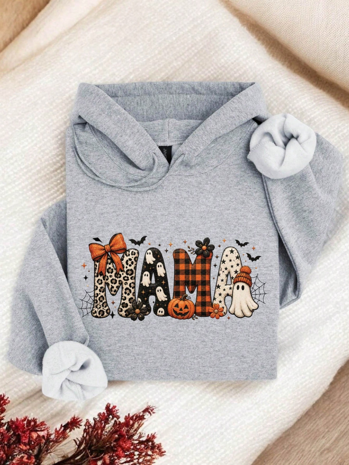 Spooky Mama Hoodie