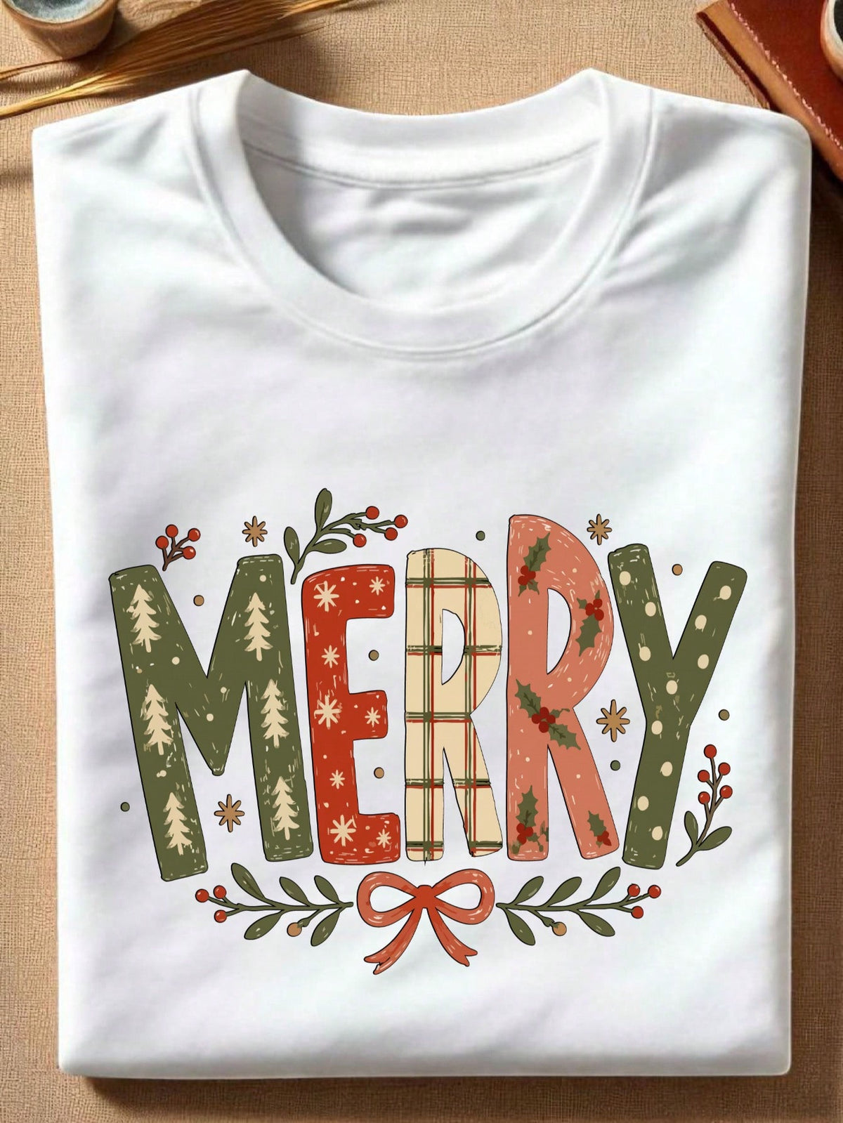 Merry T-Shirt