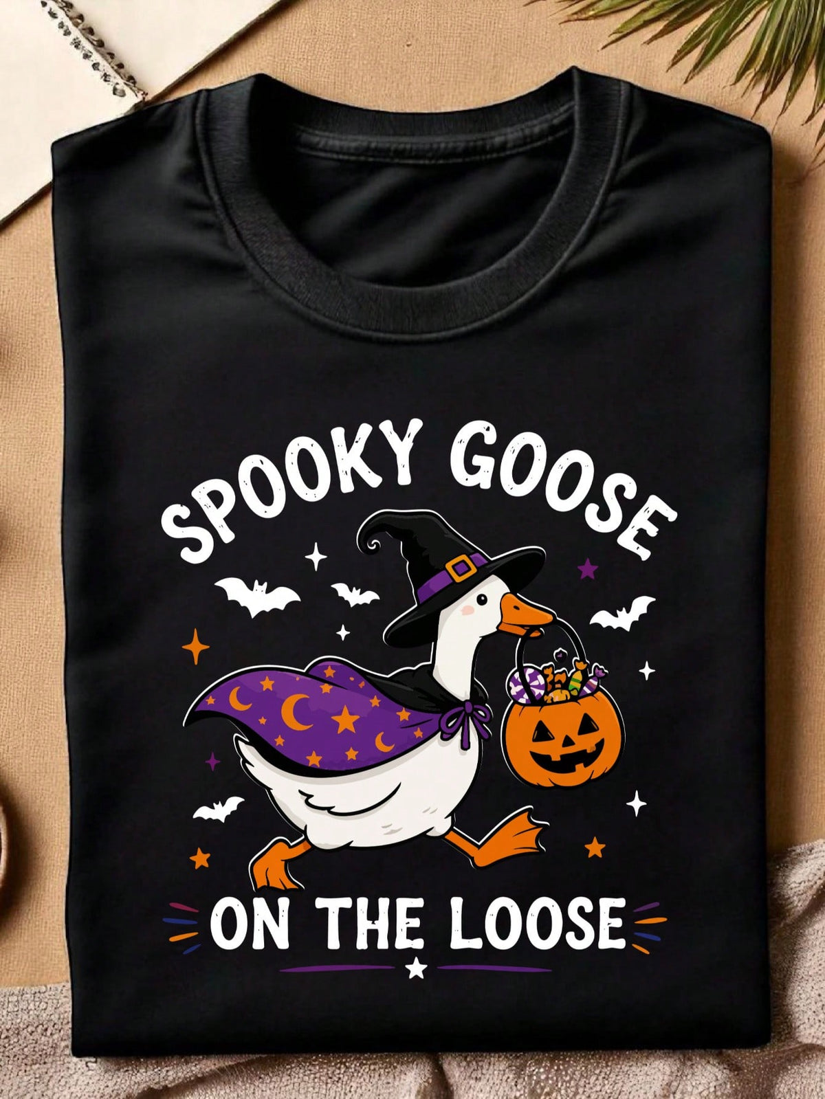 Spooky Goose T-Shirt