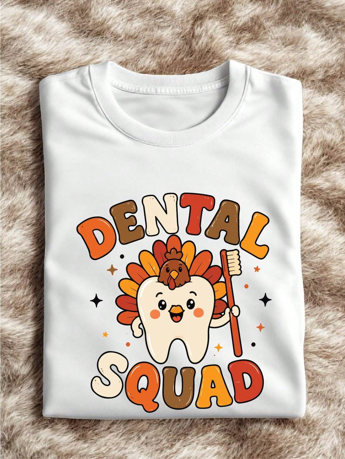 Dental Thanksgiving T-Shirt