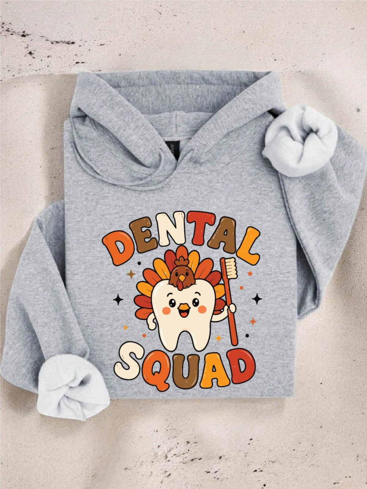 Dental Thanksgiving Hoodie