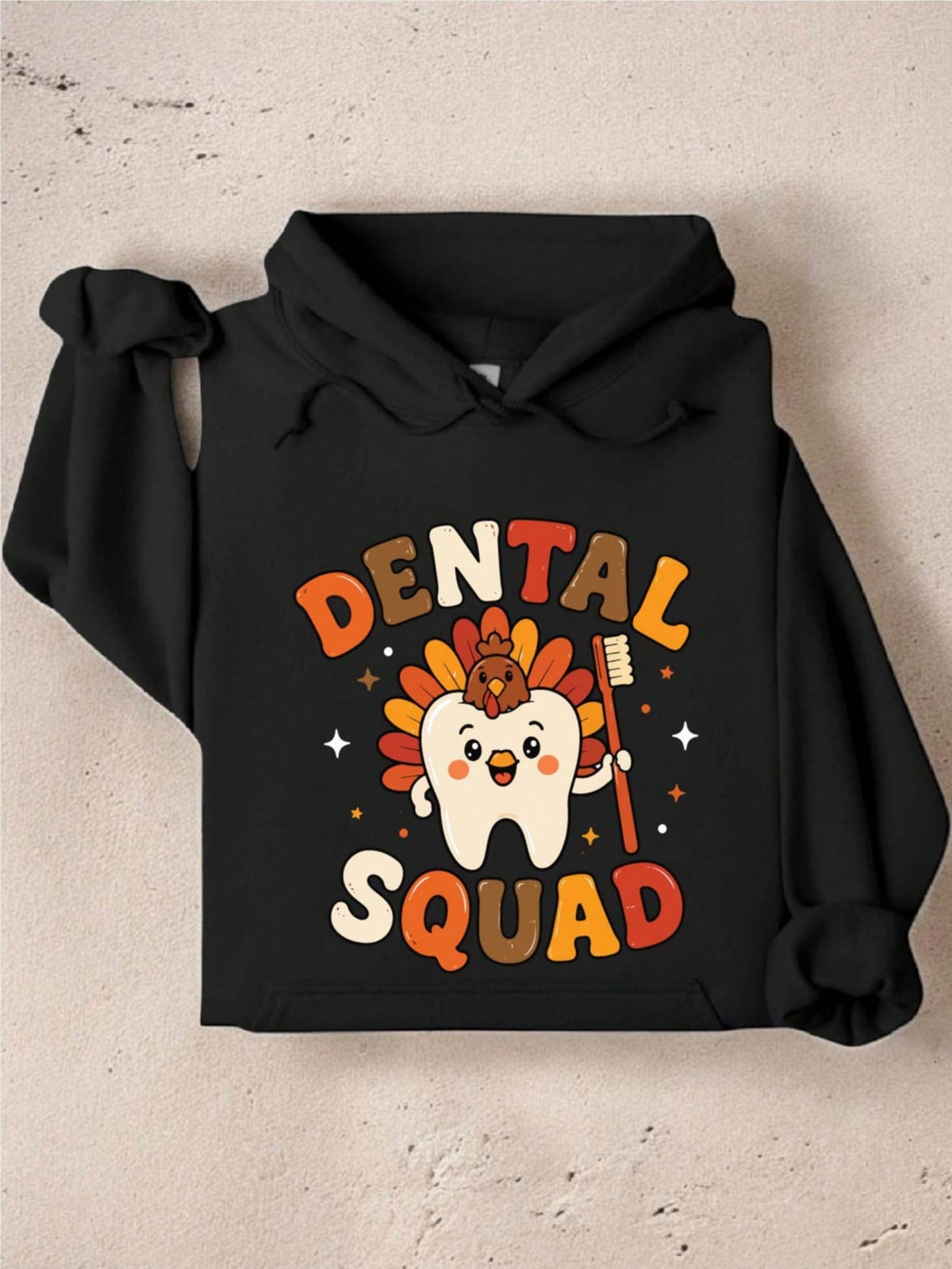 Dental Thanksgiving Hoodie