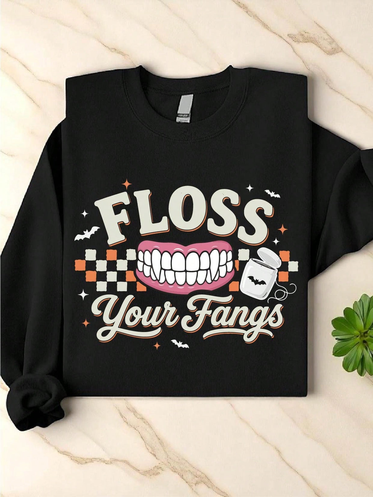 Dental Halloween Sweatshirt