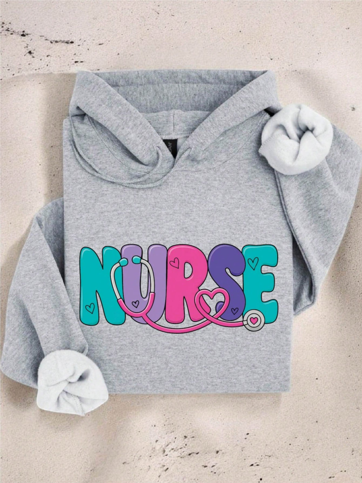 Nurse Hoodie