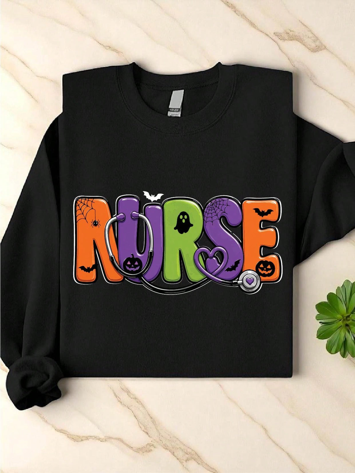 Nurse Halloween Sweatshirt