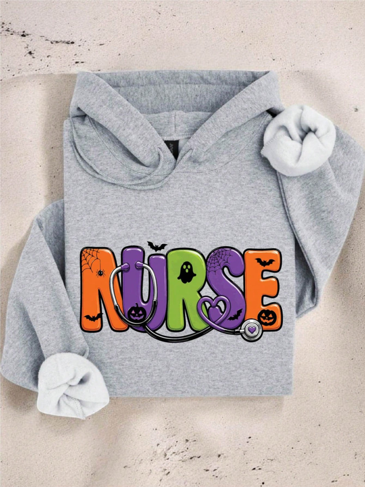Nurse Halloween Hoodie
