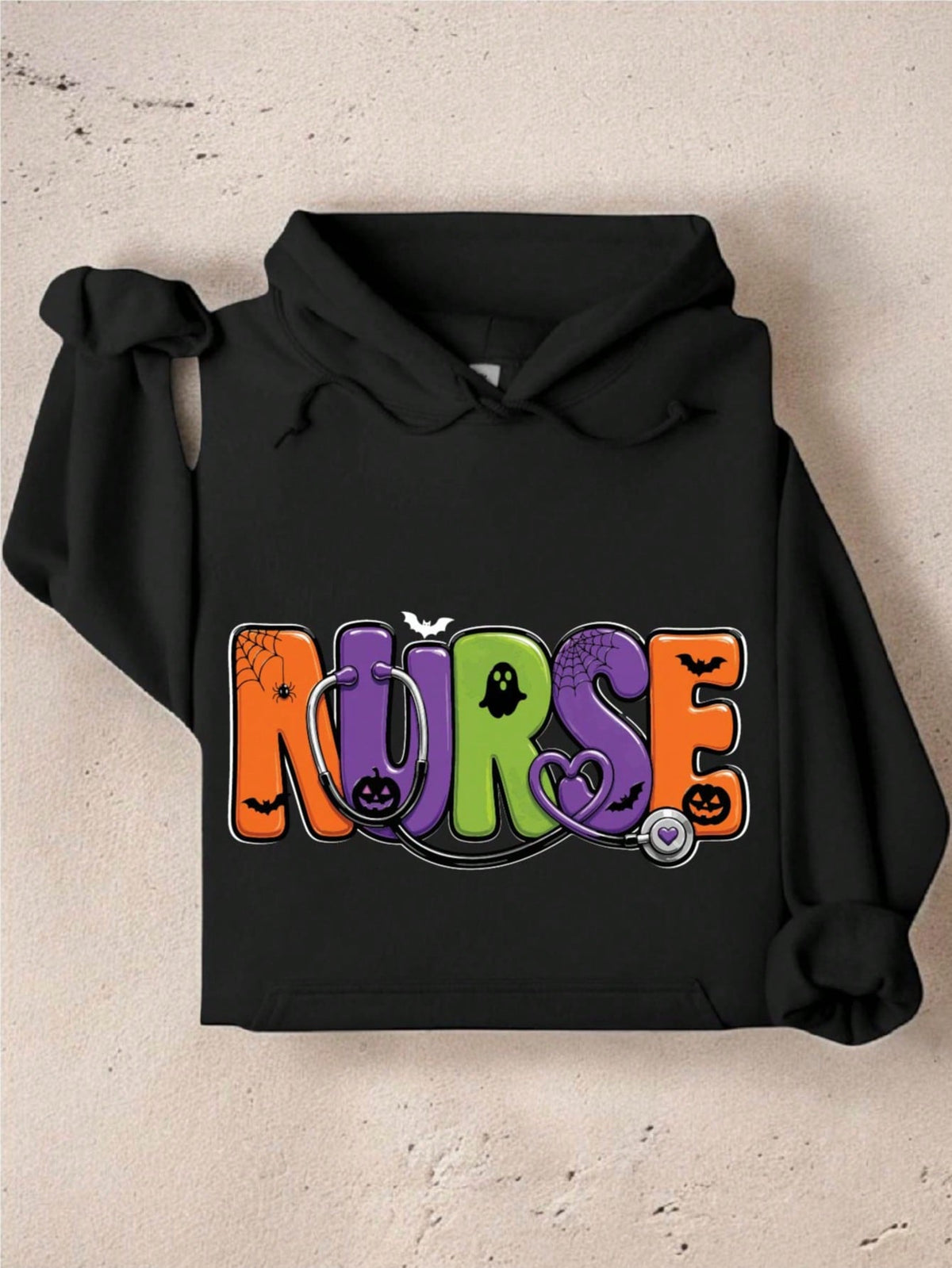 Nurse Halloween Hoodie
