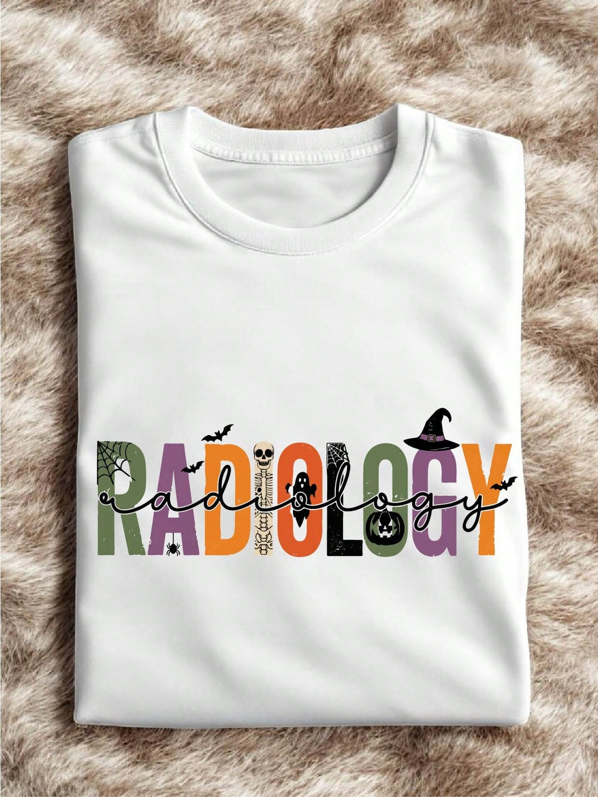 Halloween Radiology T-Shirt