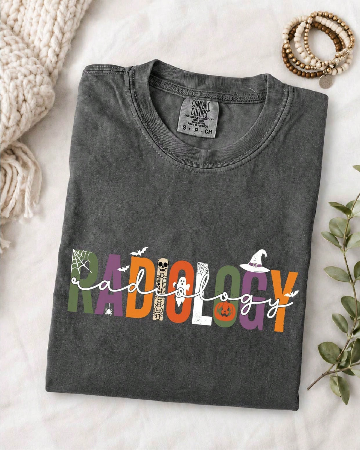 Halloween Radiology T-Shirt