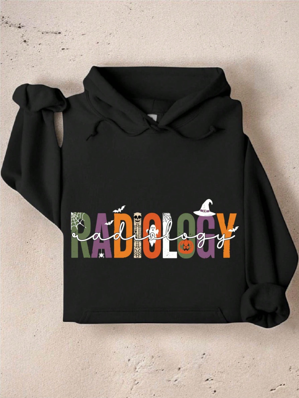 Halloween Radiology Hoodie