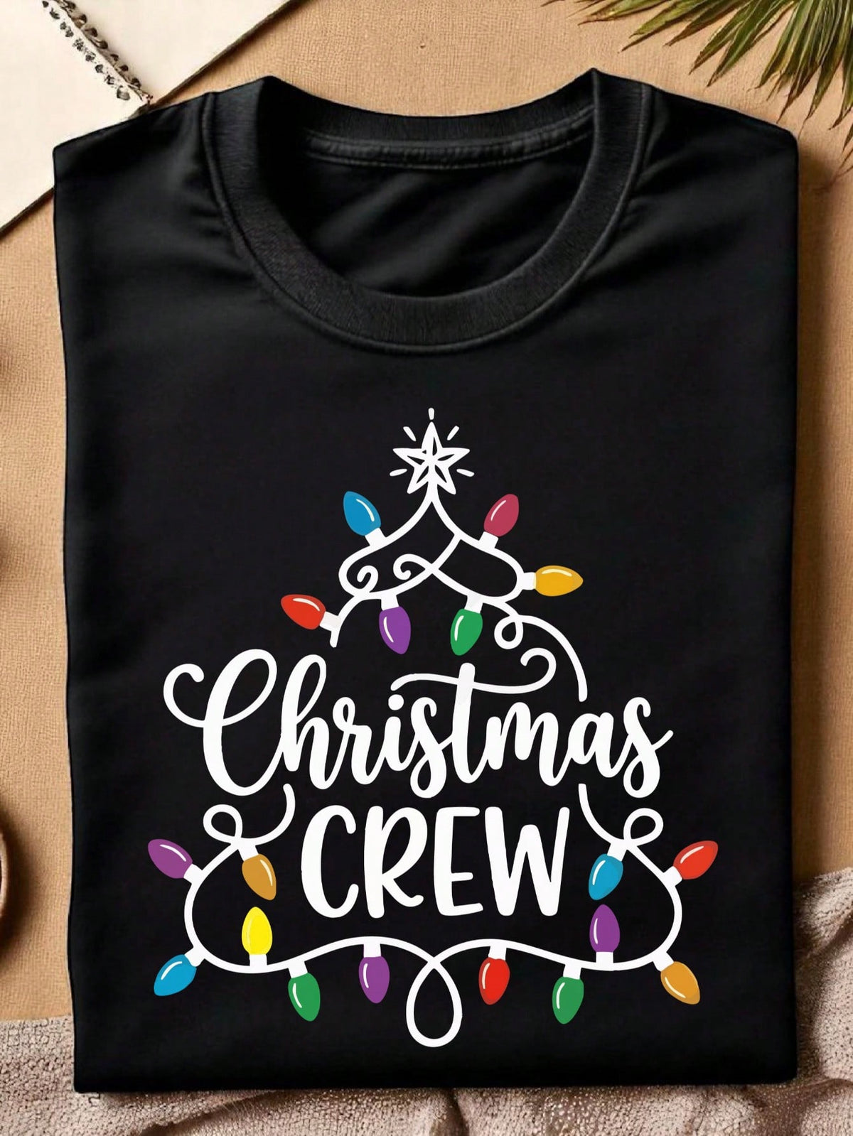 Christmas Crew T-Shirt