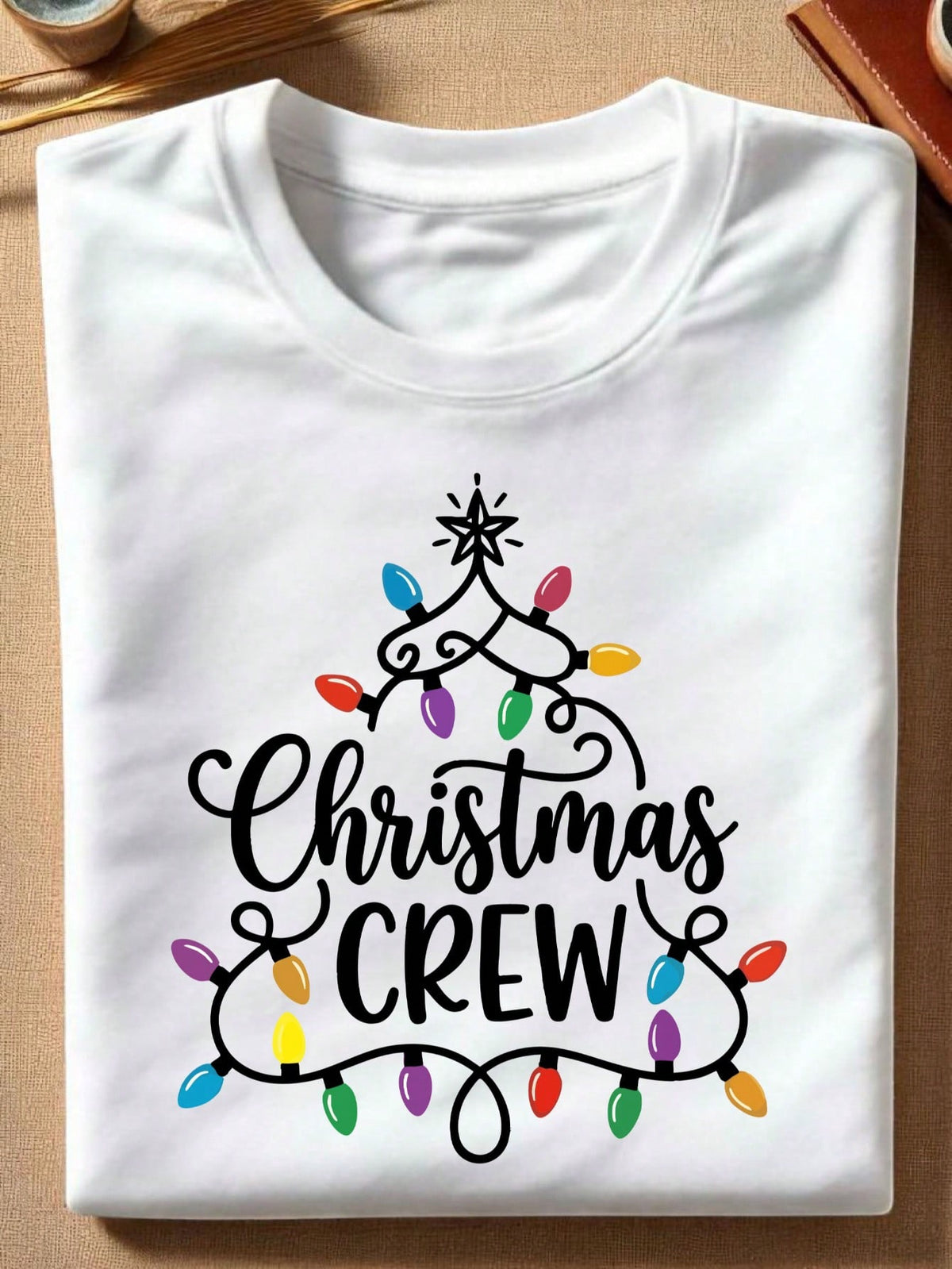 Christmas Crew T-Shirt