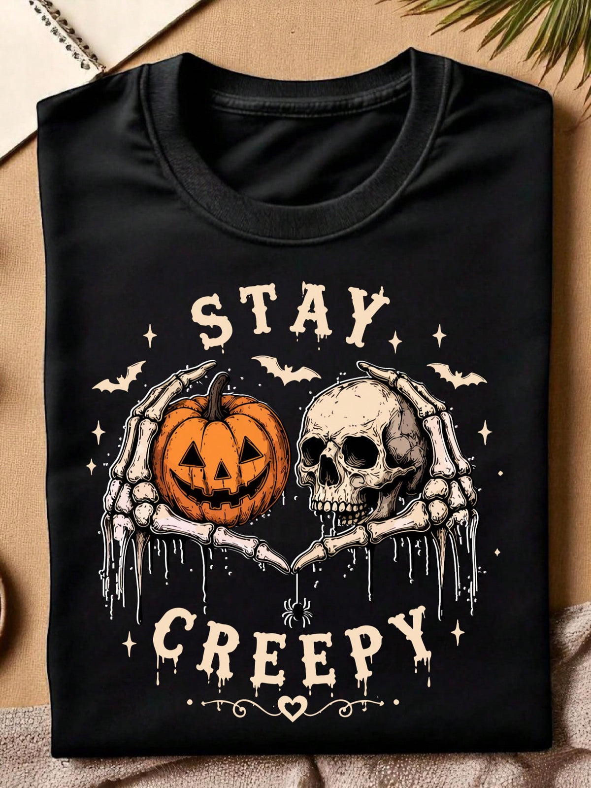 Stay Creepy T-Shirt