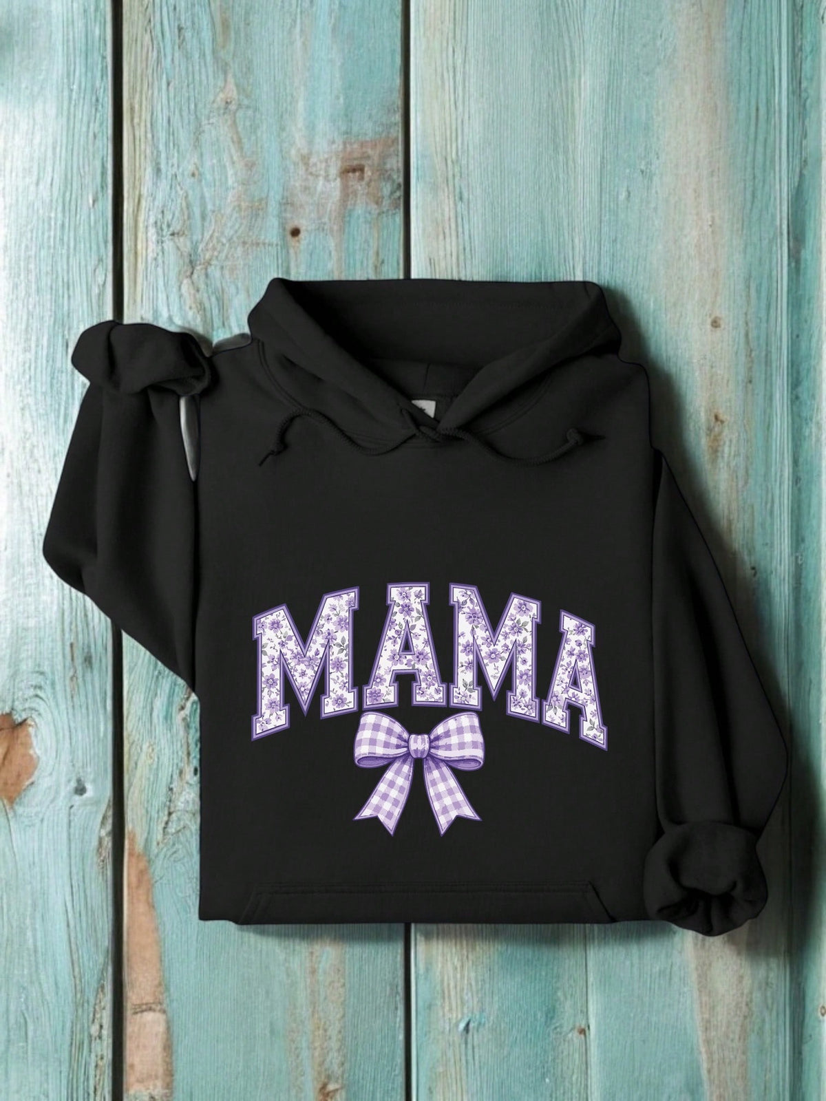 Coquette Mama Unisex Hoodie