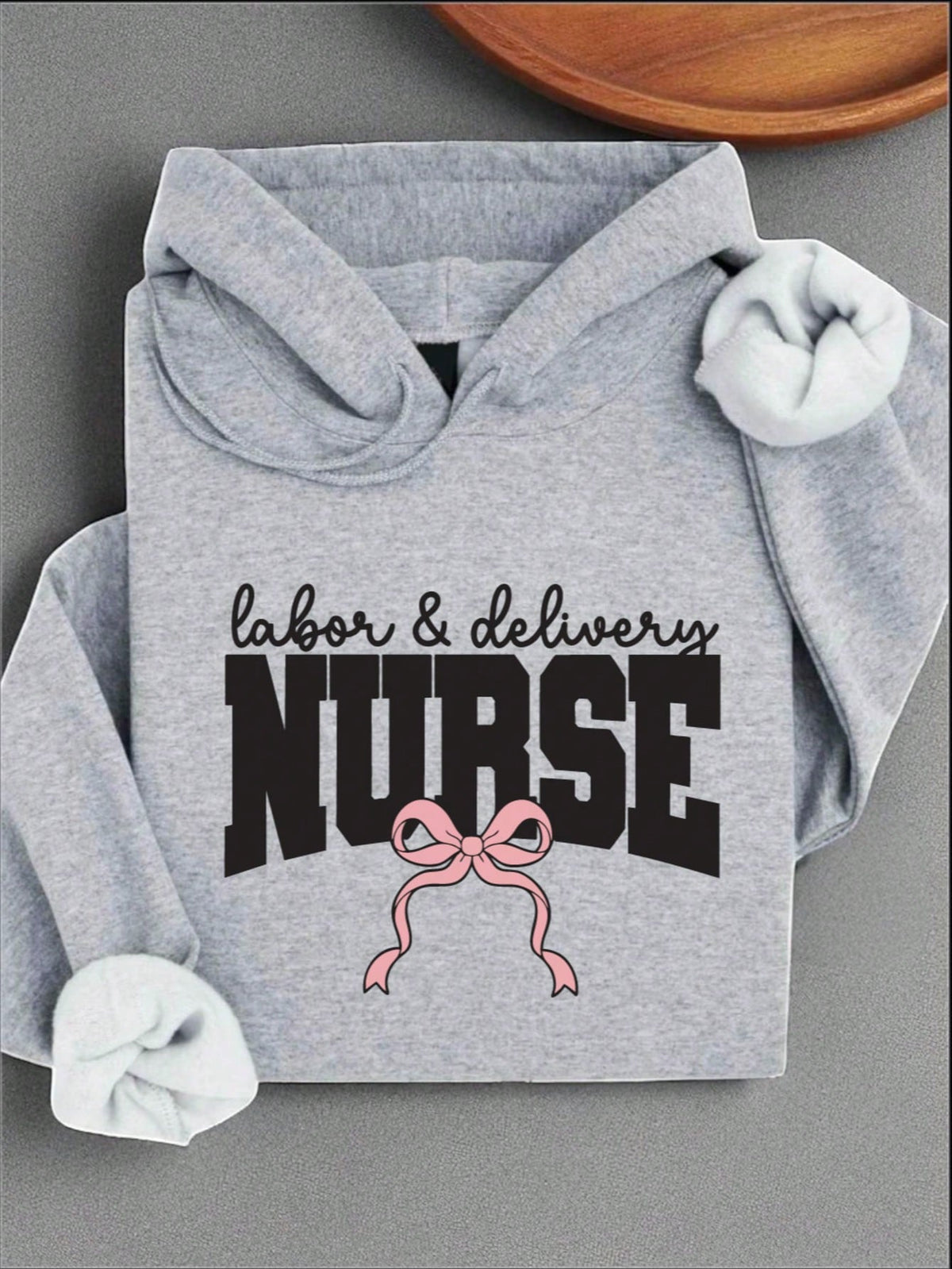 Labor And Delivery Hoodie