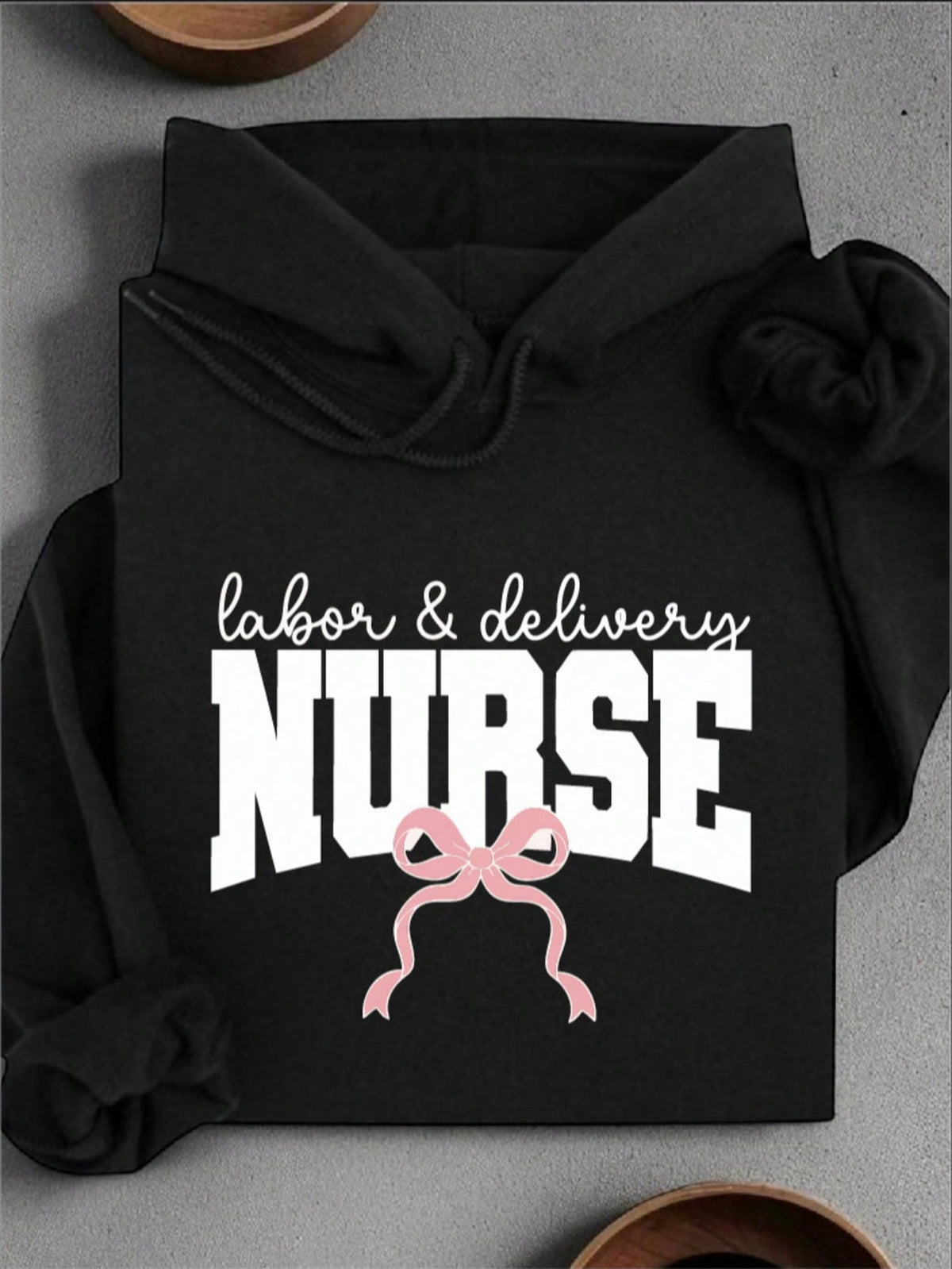 Labor And Delivery Hoodie
