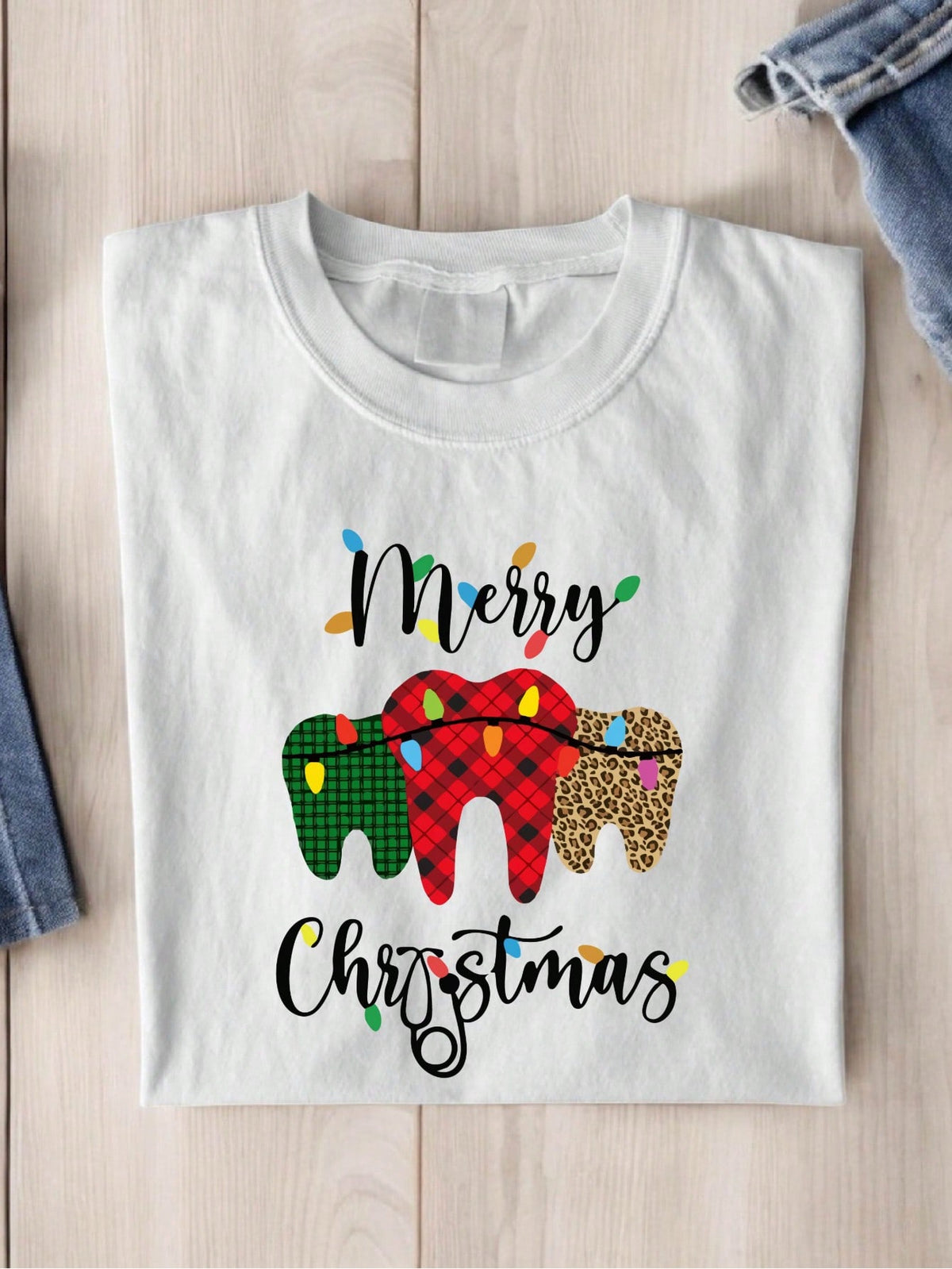 Merry Christmas T-Shirt