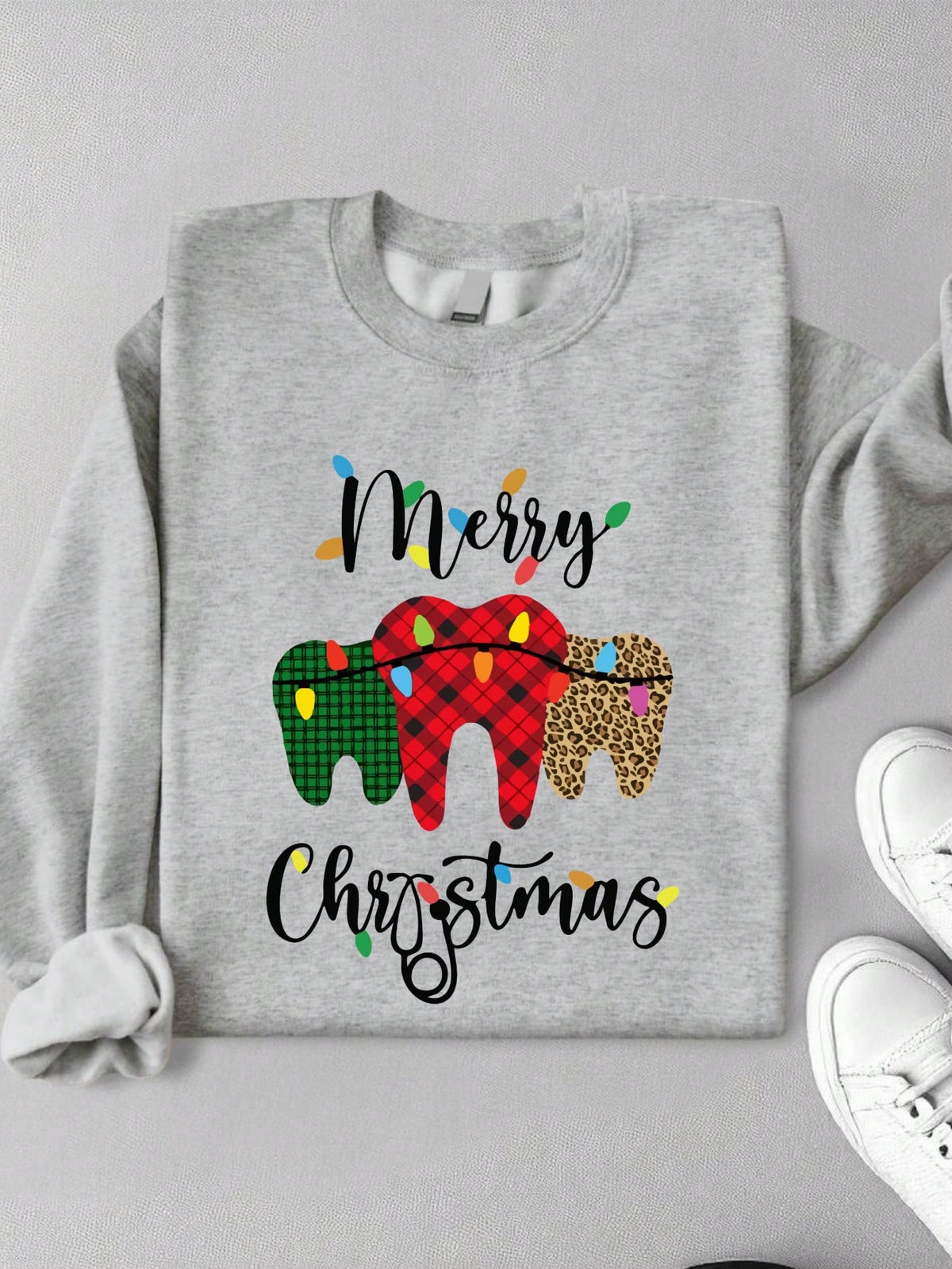 Merry Christmas Sweatshirt