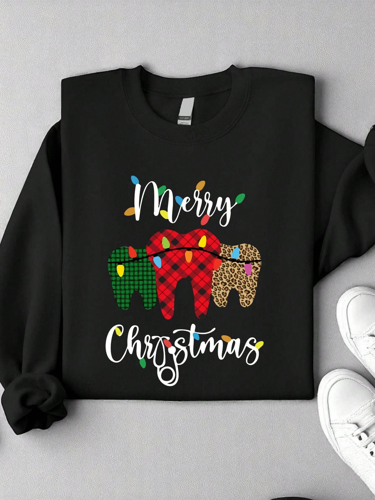 Merry Christmas Sweatshirt