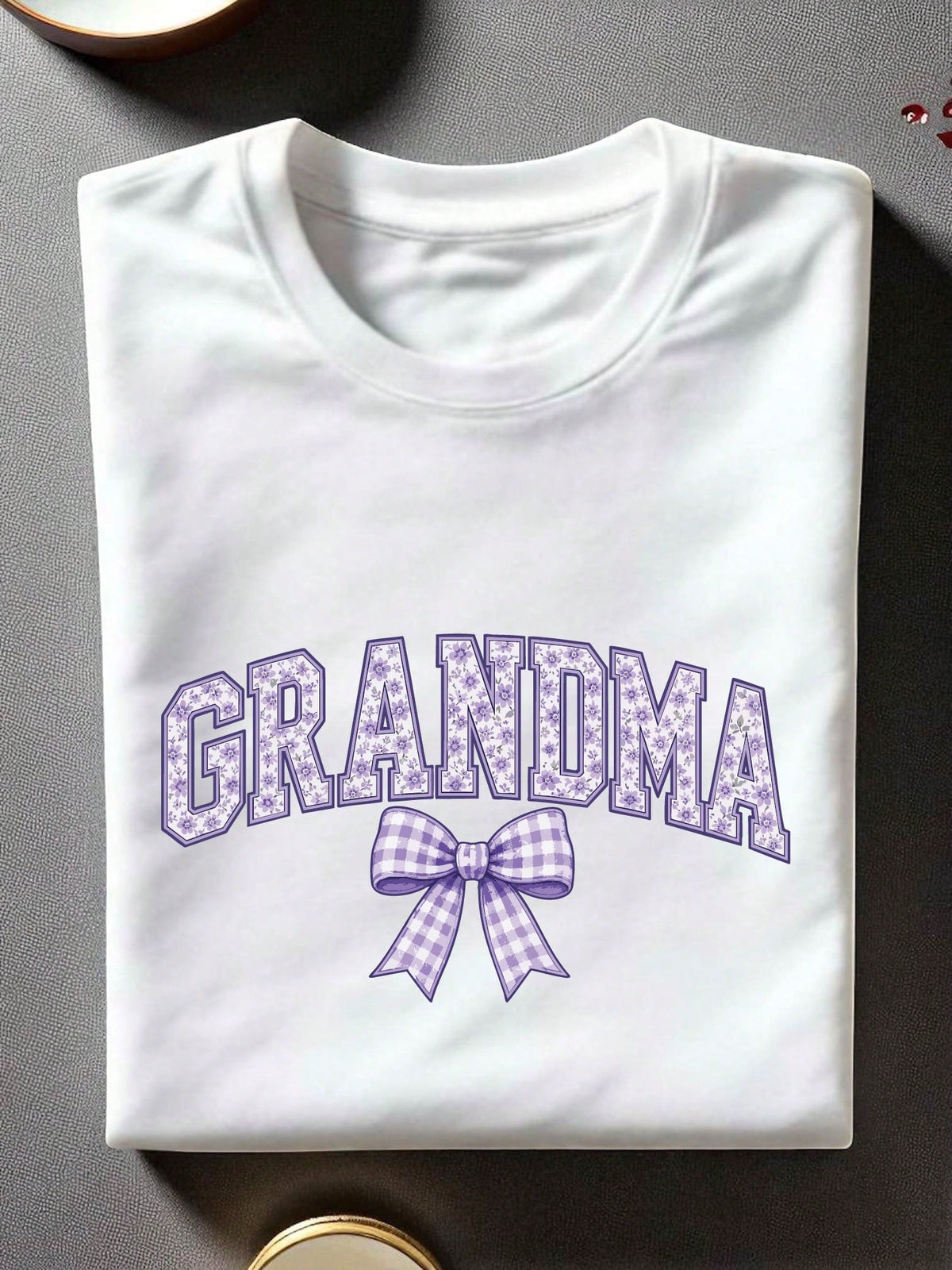 Coquette Grandma Unisex T-Shirt