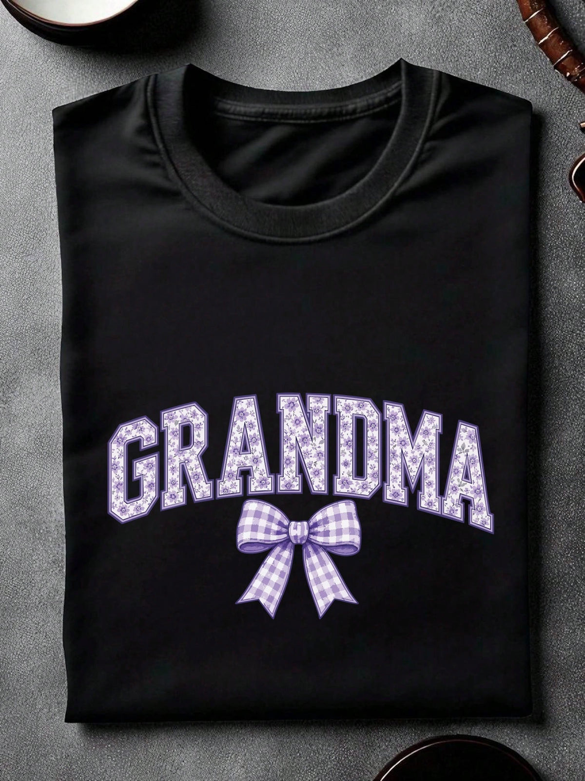 Coquette Grandma Unisex T-Shirt
