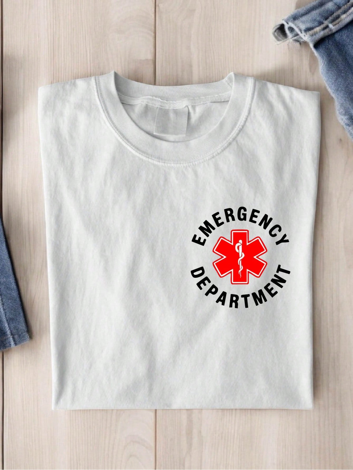 Emergency Department T-Shirt