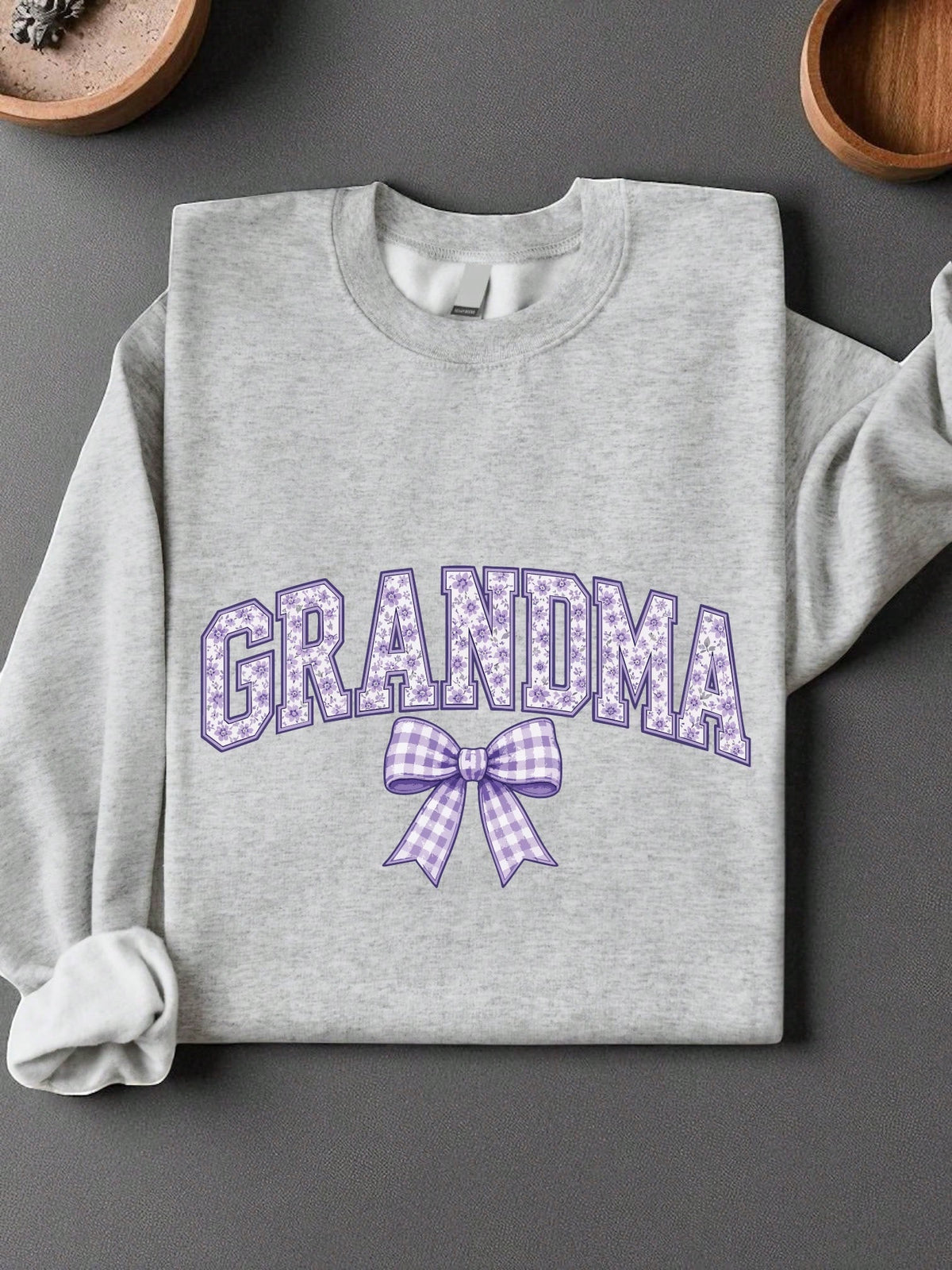 Coquette Grandma Unisex Sweatshirt
