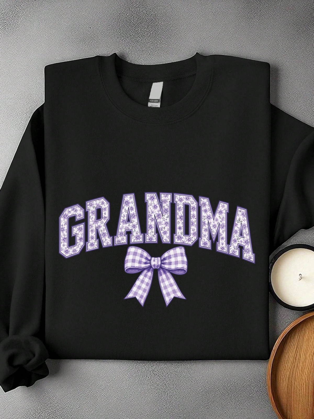 Coquette Grandma Unisex Sweatshirt